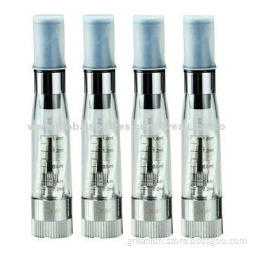 E Cig iClear 16 dual coil clearomizer